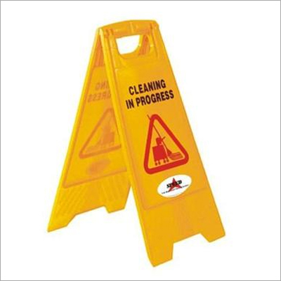 Caution Sign