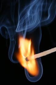 Special Shape Safety Matches