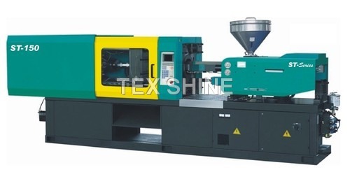 Injection Plastic Moulding Machine Screw Type