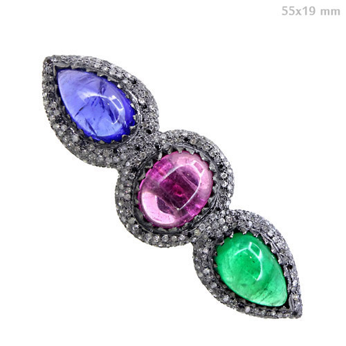 Gemstone Ring