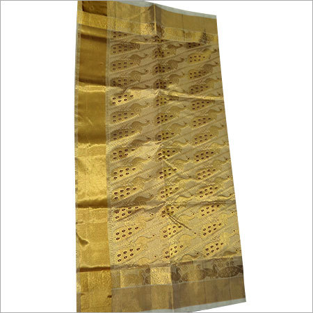 Party Wear kerala Cotton Saree