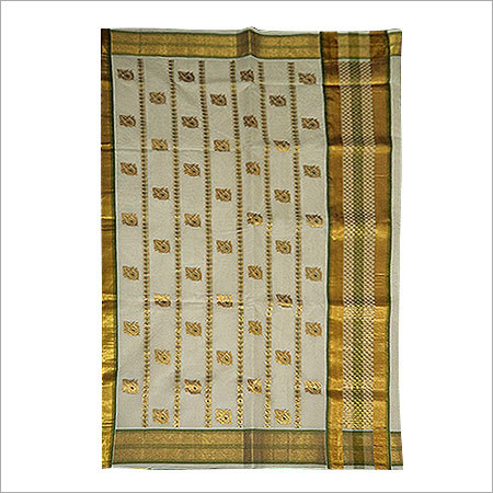 Handloom kerala Cotton Sarees