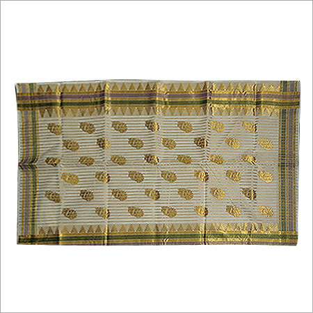 Fancy kerala Cotton Sarees