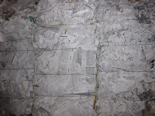 Corrugated Paper Scrap