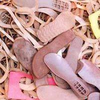 PVC Sole Scraps