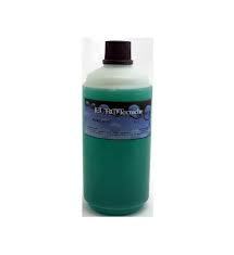 Eurotechnic Green Deep Solution - Plastic Bottle 500Ml, Green, Neutral Ph | Deep Cleaning, Eco-Friendly, Easy To Use, Cost Effective