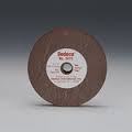 Brightboy Spru Grinding Wheel - Aluminum Oxide, 4 Inch x 1/2 Inch, 5/8 Inch Arbor Hole | Coarse Grit, Fast Grinding, Smooth Finish, Durable, Efficient