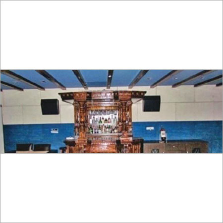 Aphony Fibrette 25mm - Wood Fiber Cement, 600x600mm & 600x1200mm, NRC 1.00, Fire Resistant, Thermal Insulation, Moisture Resistant
