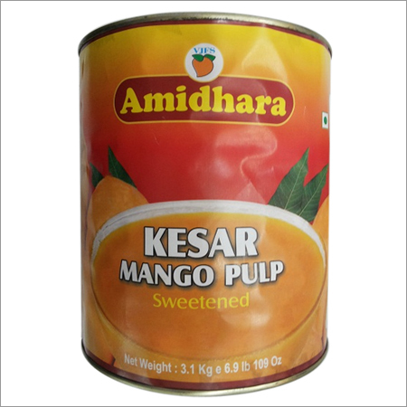 Kesar Mango Pulp