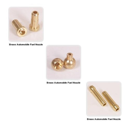 Brass Auto Fule Nozzle