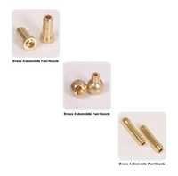 Brass Auto Fule Nozzle
