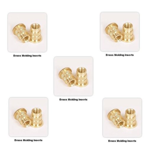 Brass Inserts