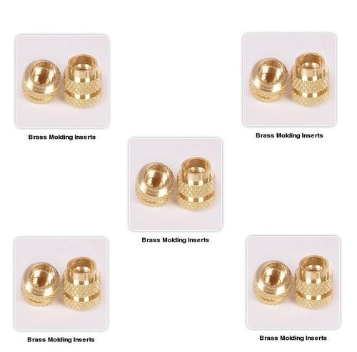 Brass Threaded Inserts
