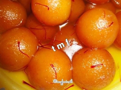 GULAB JAMUN