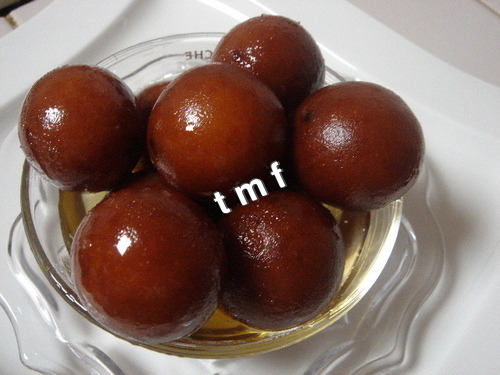 KALA GULAB JAMUN