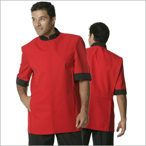 Custom Hotel Uniform