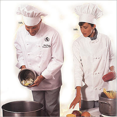 Executive Chef Uniform