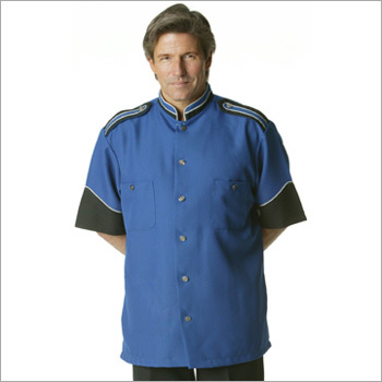 Hotel Receptionist Uniform