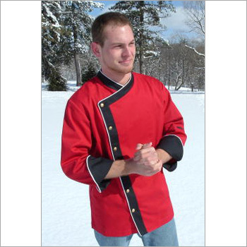 Hotel Cook Uniform