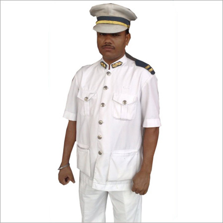 Hotel Driver Uniform