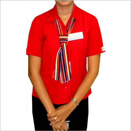 Red Hotel Uniform