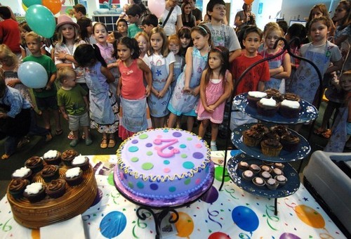 Children Birthday Photography