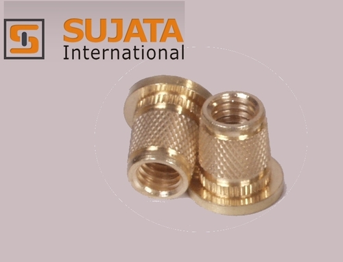 Brass Knurling Inserts