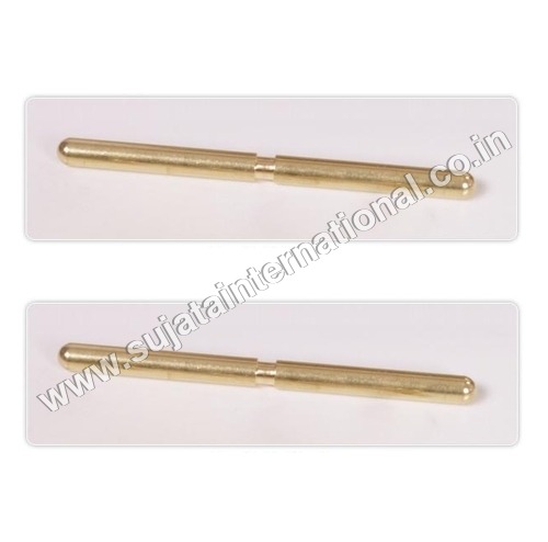 Brass Plug Pin Jamnagar
