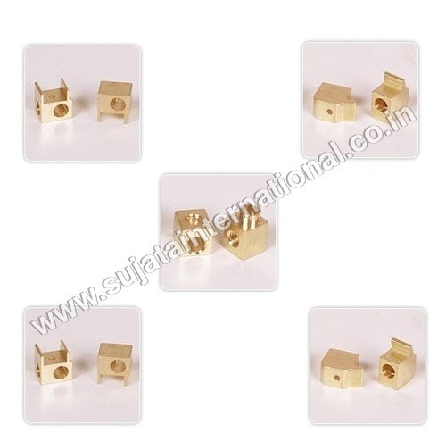 Brass Electrical Terminals
