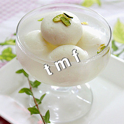 SPONGY RASGULLA
