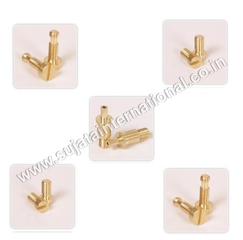 Brass Electrical Screws