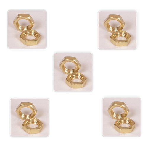 Brass Nuts
