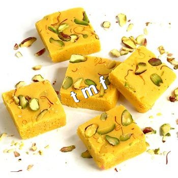 BESAN BARFI
