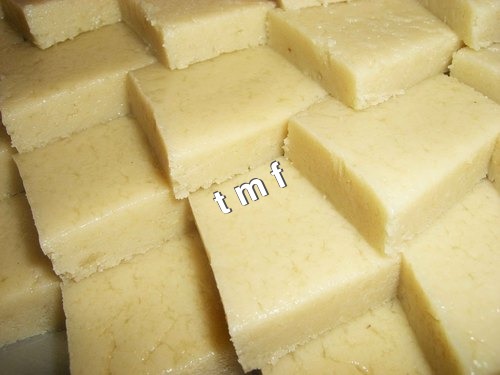 PLAIN KHOYA BURFI