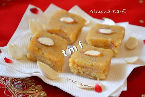 BADAM BARFI