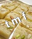 BADAM BURFI