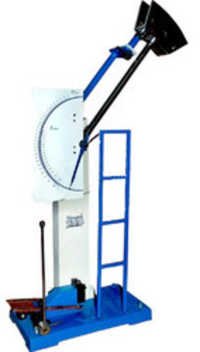 Pendulum Impact Tester Pit 1