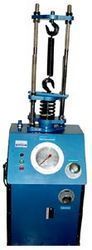 Spring Testing Machine Hand Cum Electric Operated