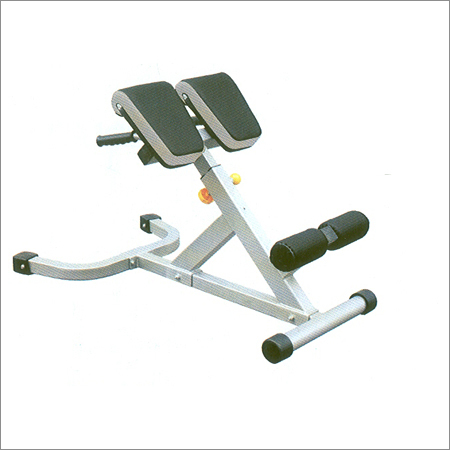 45 Degree Hyperextension
