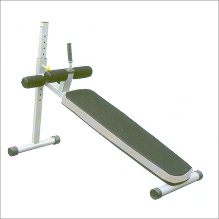 Adjustable Abdominal Bench