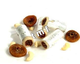 KAJU CHOCLATE ROLLS