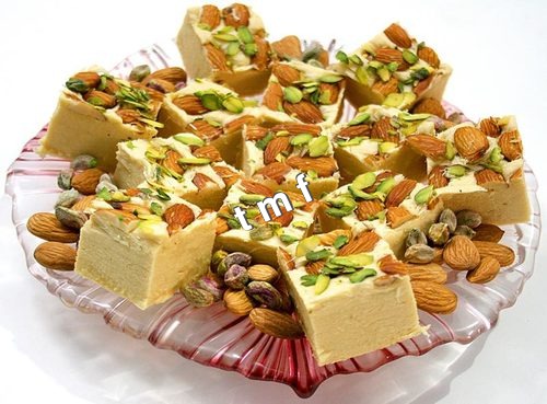 SHAHI BADAM SOAN PAPDI