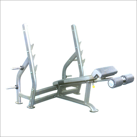 Olympic Decline Bench Application: Gain Strength