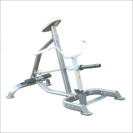 Plate Loaded T-Bar Row