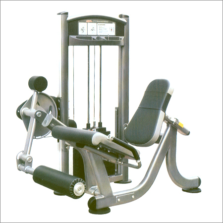 Leg Extension Machine - Adjustable for Strength Gain | Commercial Grade, Multi-Application for Cardio, Endurance, and Muscle Toning