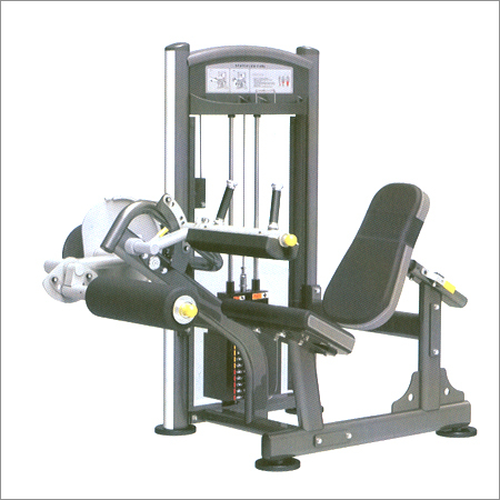 Seated Leg Curl Application: Gain Strength