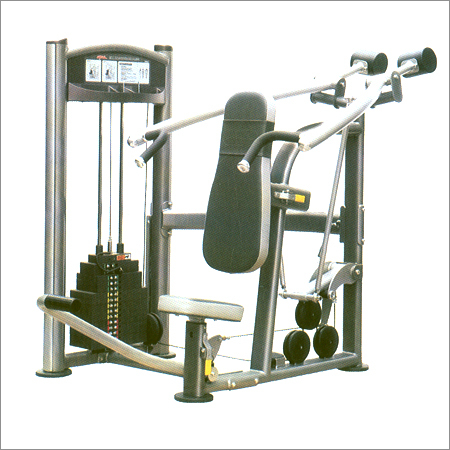 Shoulder Press Application: Gain Strength