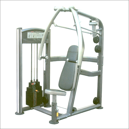 Chest Press Application: Tone Up Muscle