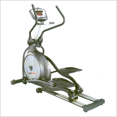 Commercial Elliptical Trainer Application: Gain Strength
