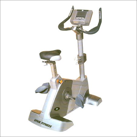 Commercial Upright Bike Application: Gain Strength